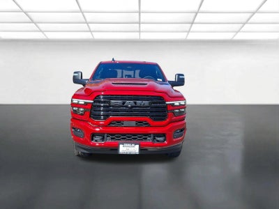 2026 RAM Ram 2500 Laramie