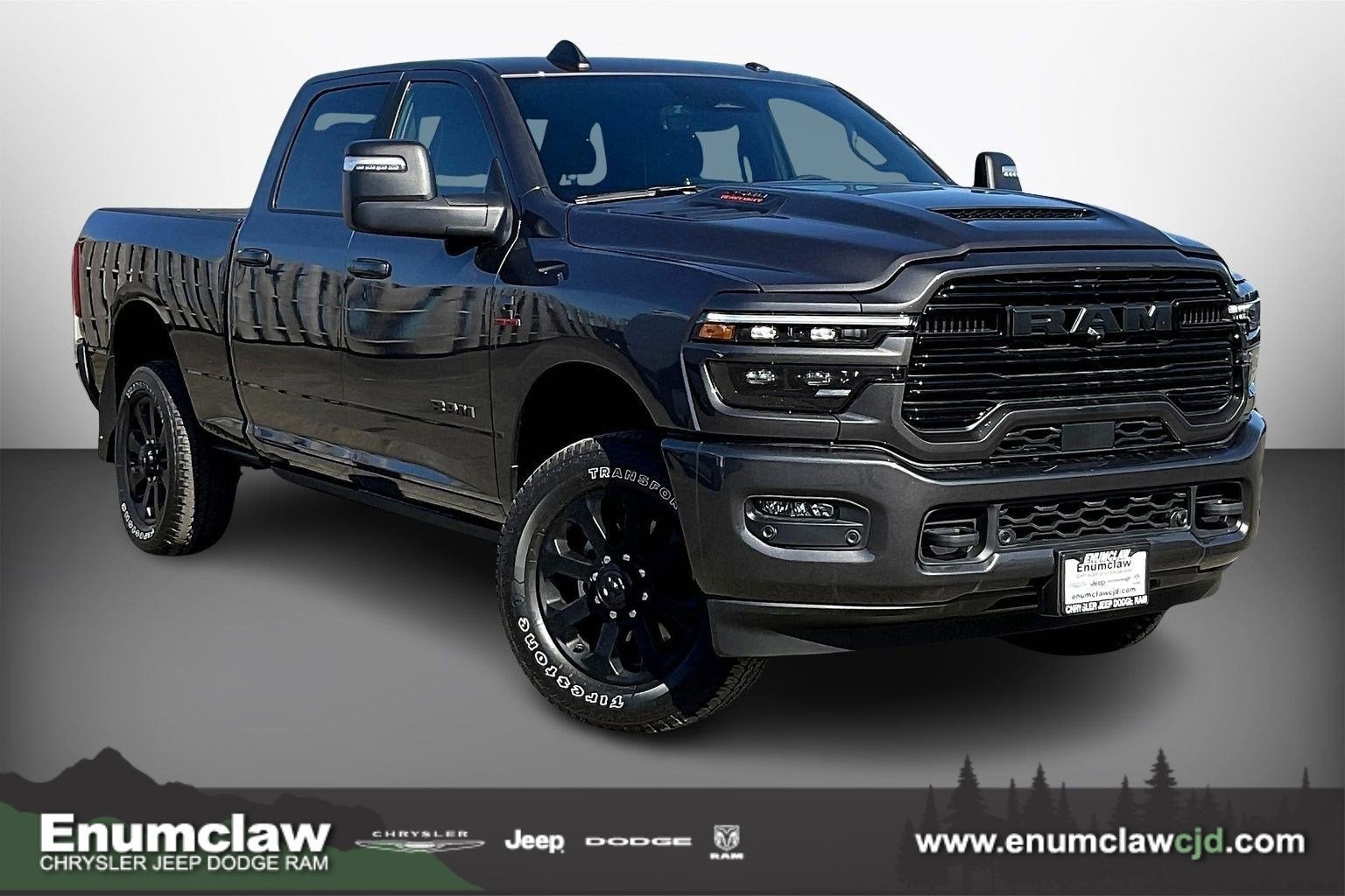 2025 RAM Ram 2500 Laramie Night Edition