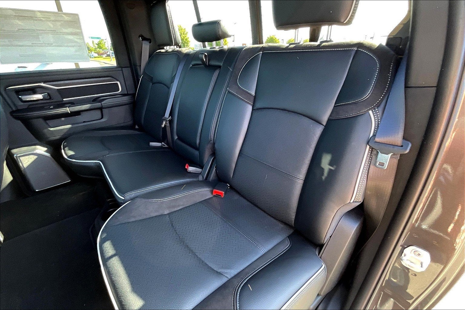 2025 RAM Ram 2500 Laramie Night Edition