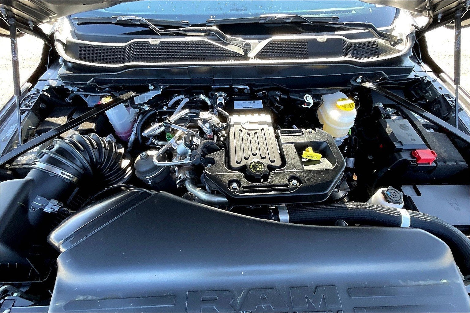 2025 RAM Ram 2500 Laramie Night Edition