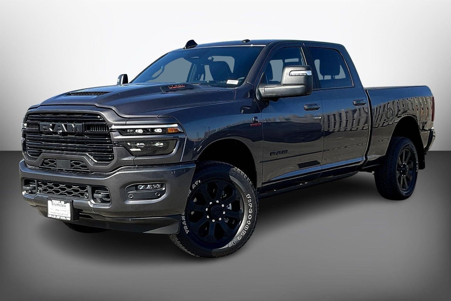 2025 RAM Ram 2500 Laramie Night Edition