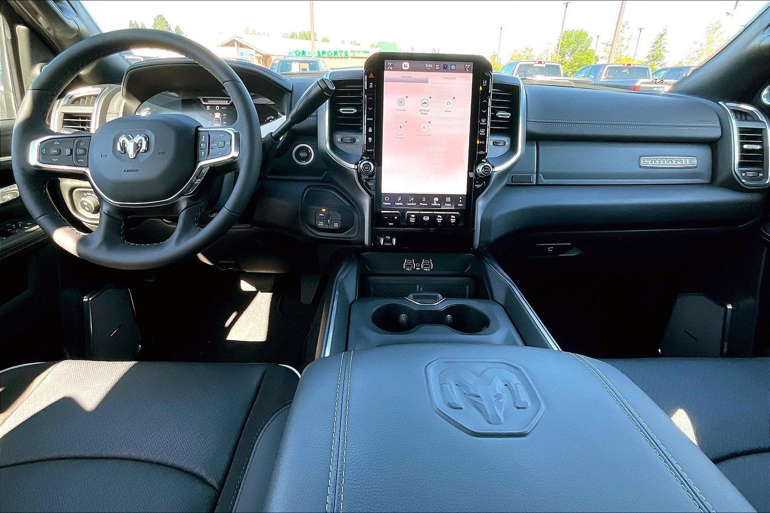 2025 RAM Ram 2500 Laramie Night Edition