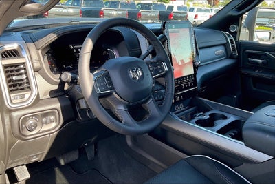 2025 RAM Ram 2500 Laramie Night Edition