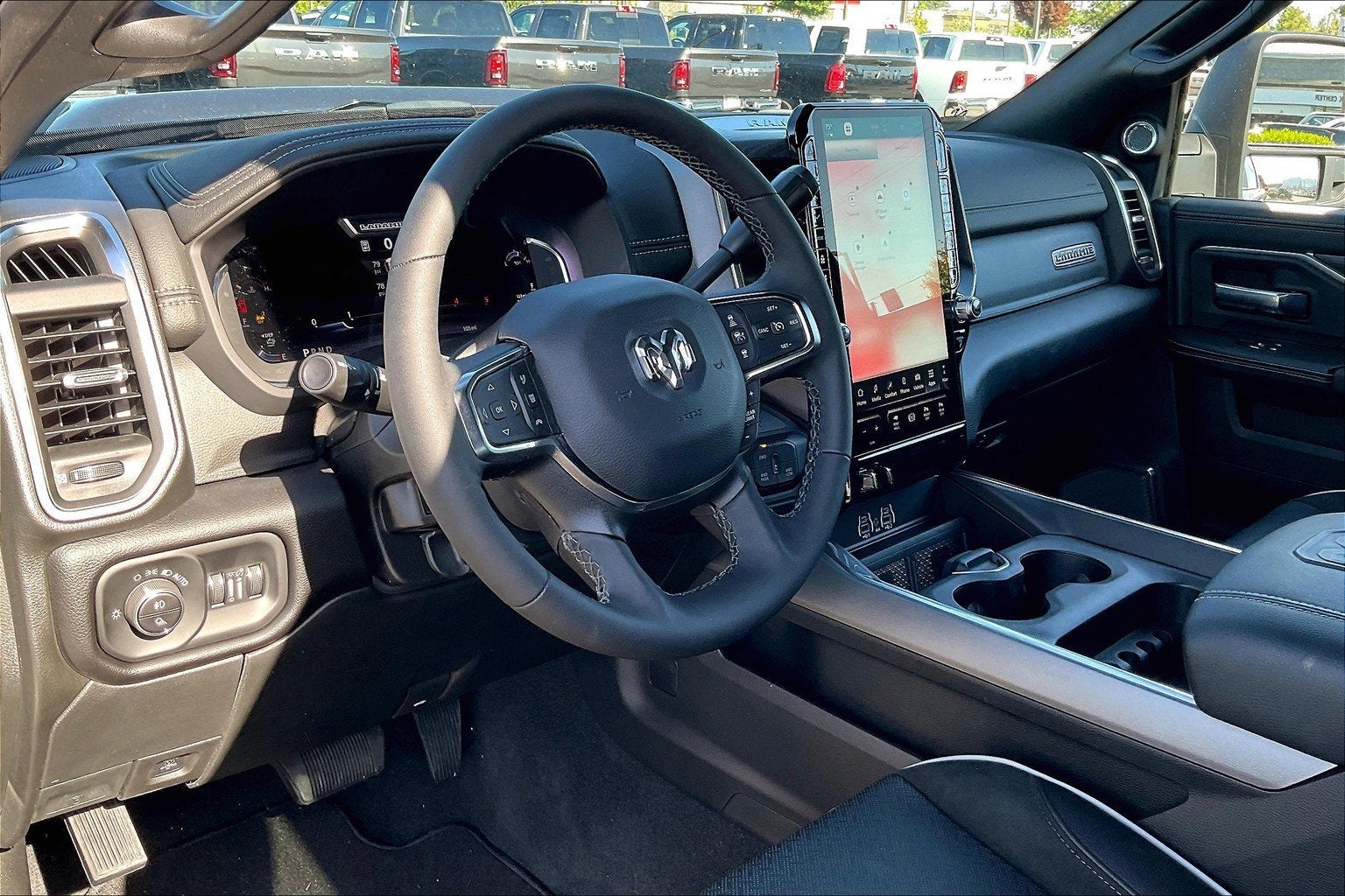 2025 RAM Ram 2500 Laramie Night Edition