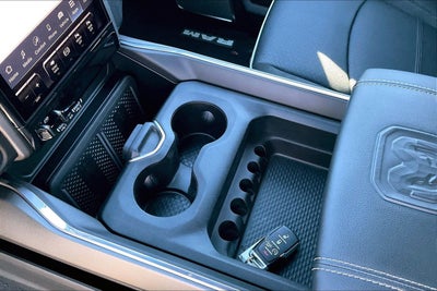 2025 RAM Ram 2500 Laramie Night Edition