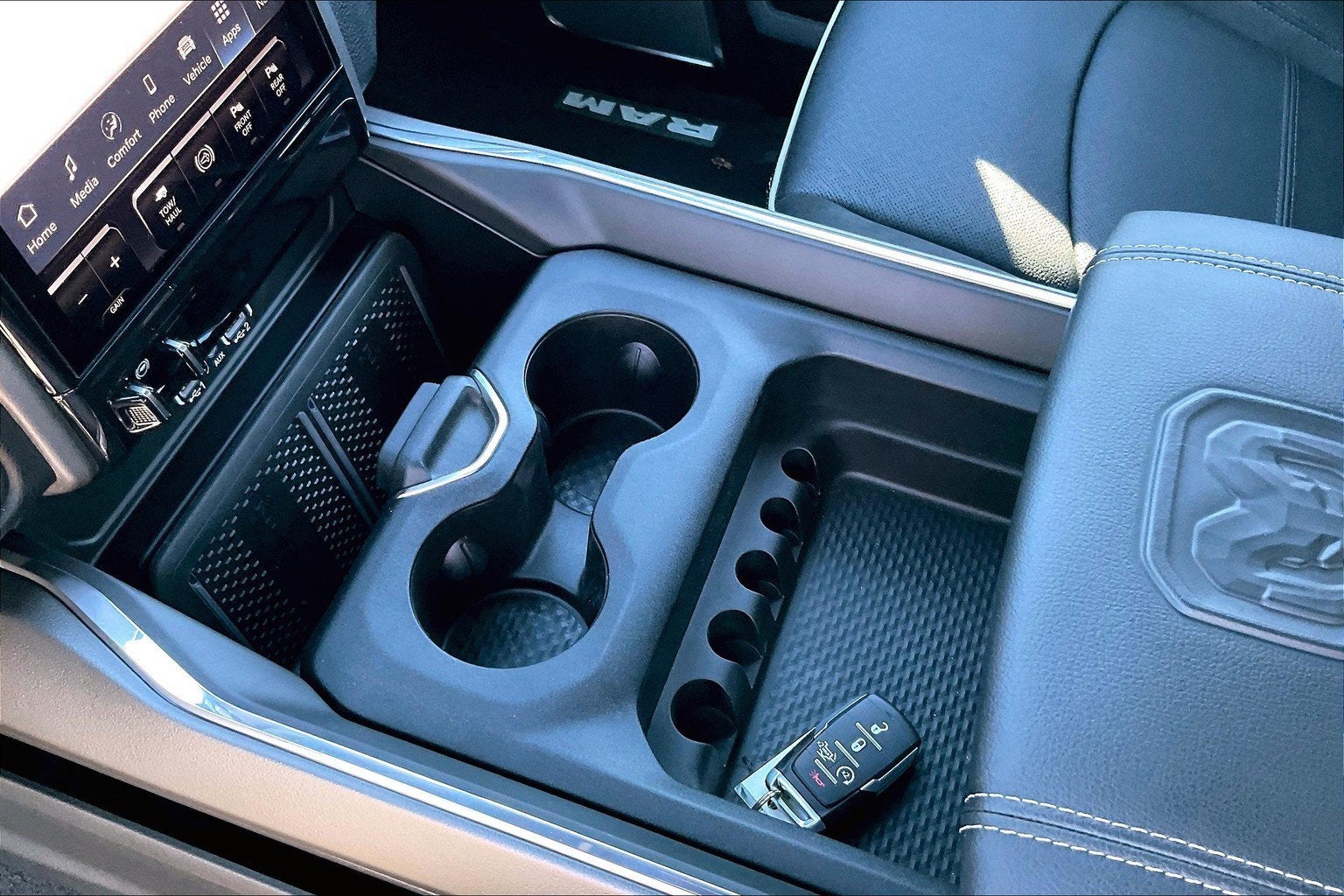 2025 RAM Ram 2500 Laramie Night Edition