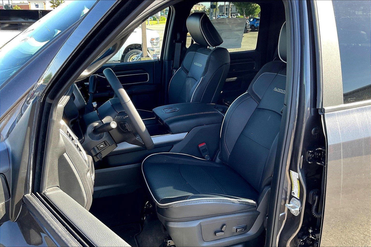 2025 RAM Ram 2500 Laramie Night Edition