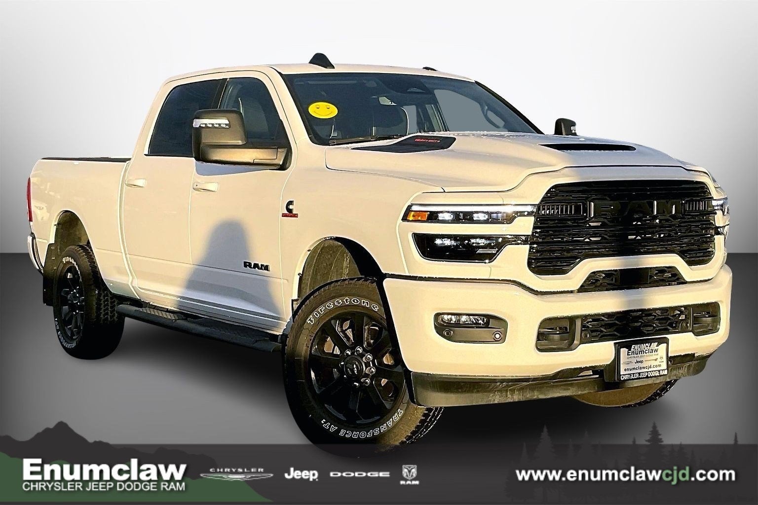2025 RAM Ram 2500 Laramie