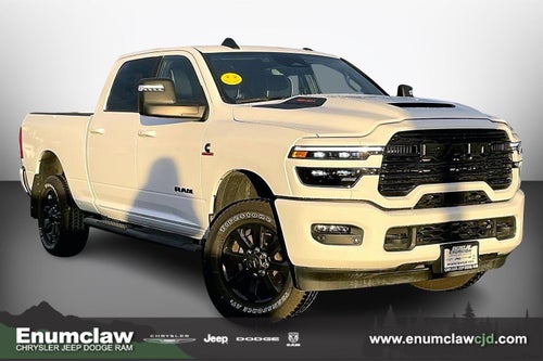2025 RAM Ram 2500 Laramie