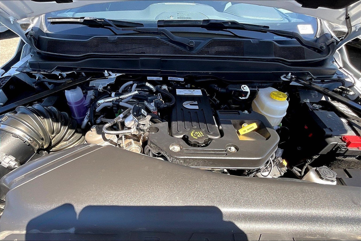 2025 RAM Ram 2500 Laramie