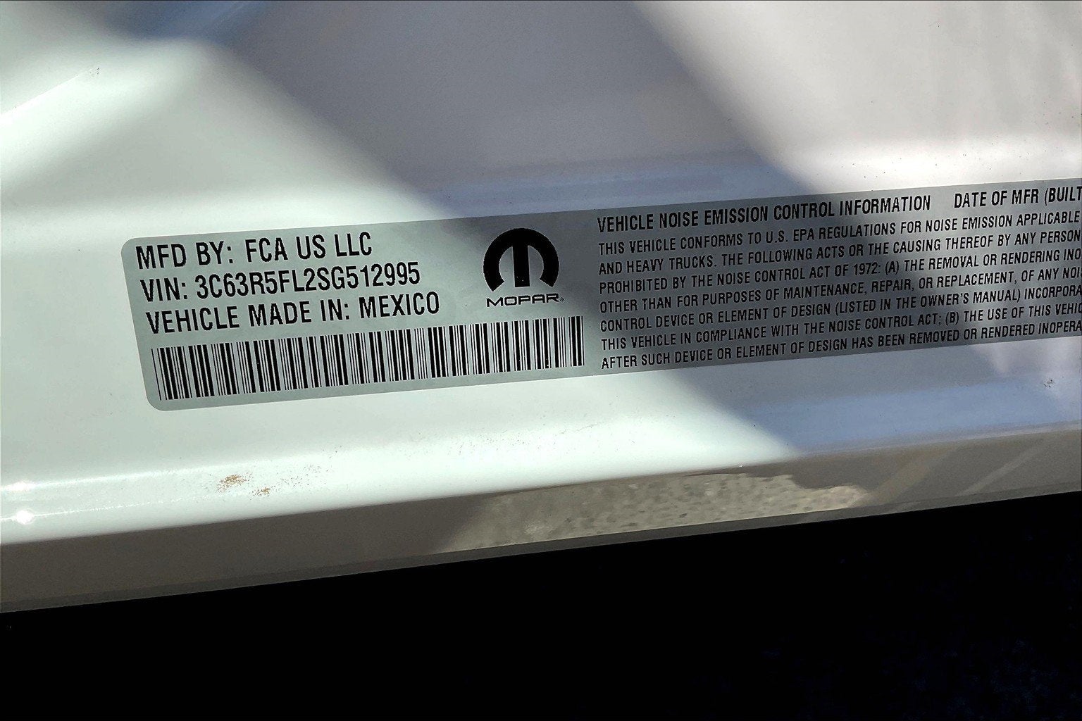 2025 RAM Ram 2500 Laramie