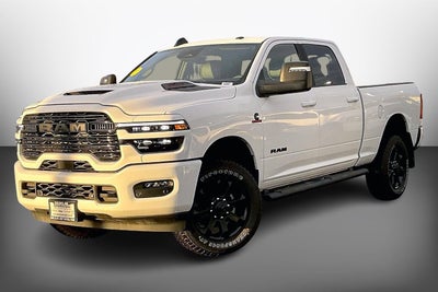 2025 RAM Ram 2500 Laramie