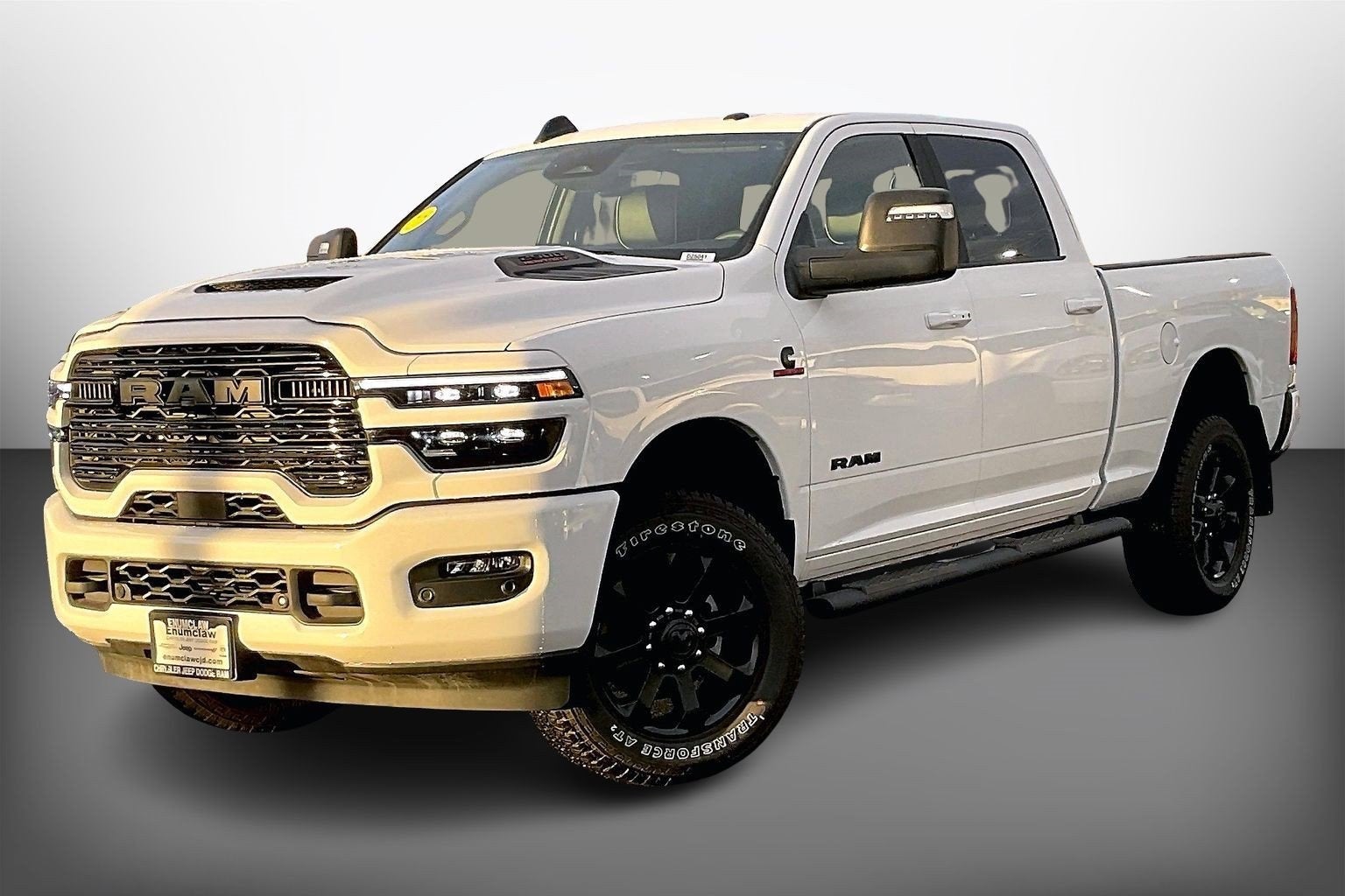 2025 RAM Ram 2500 Laramie