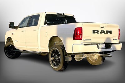 2025 RAM Ram 2500 Laramie