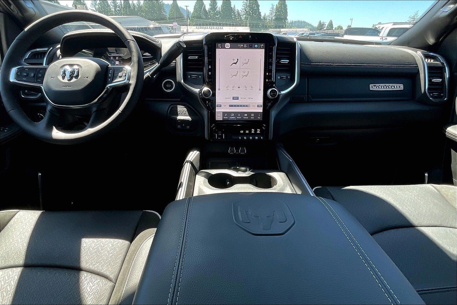 2025 RAM Ram 2500 Laramie