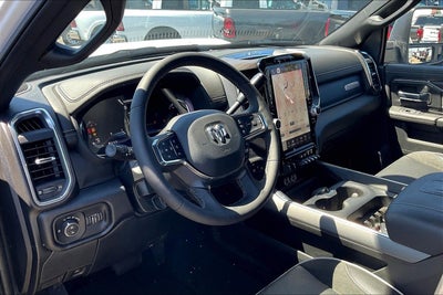 2025 RAM Ram 2500 Laramie