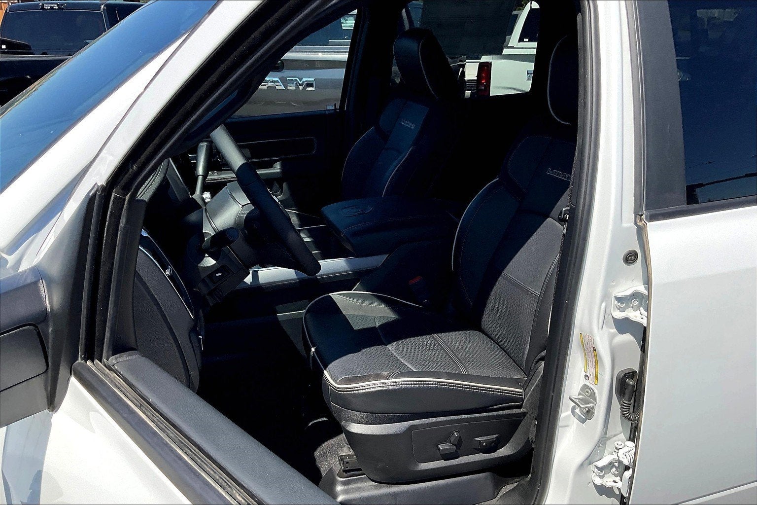 2025 RAM Ram 2500 Laramie