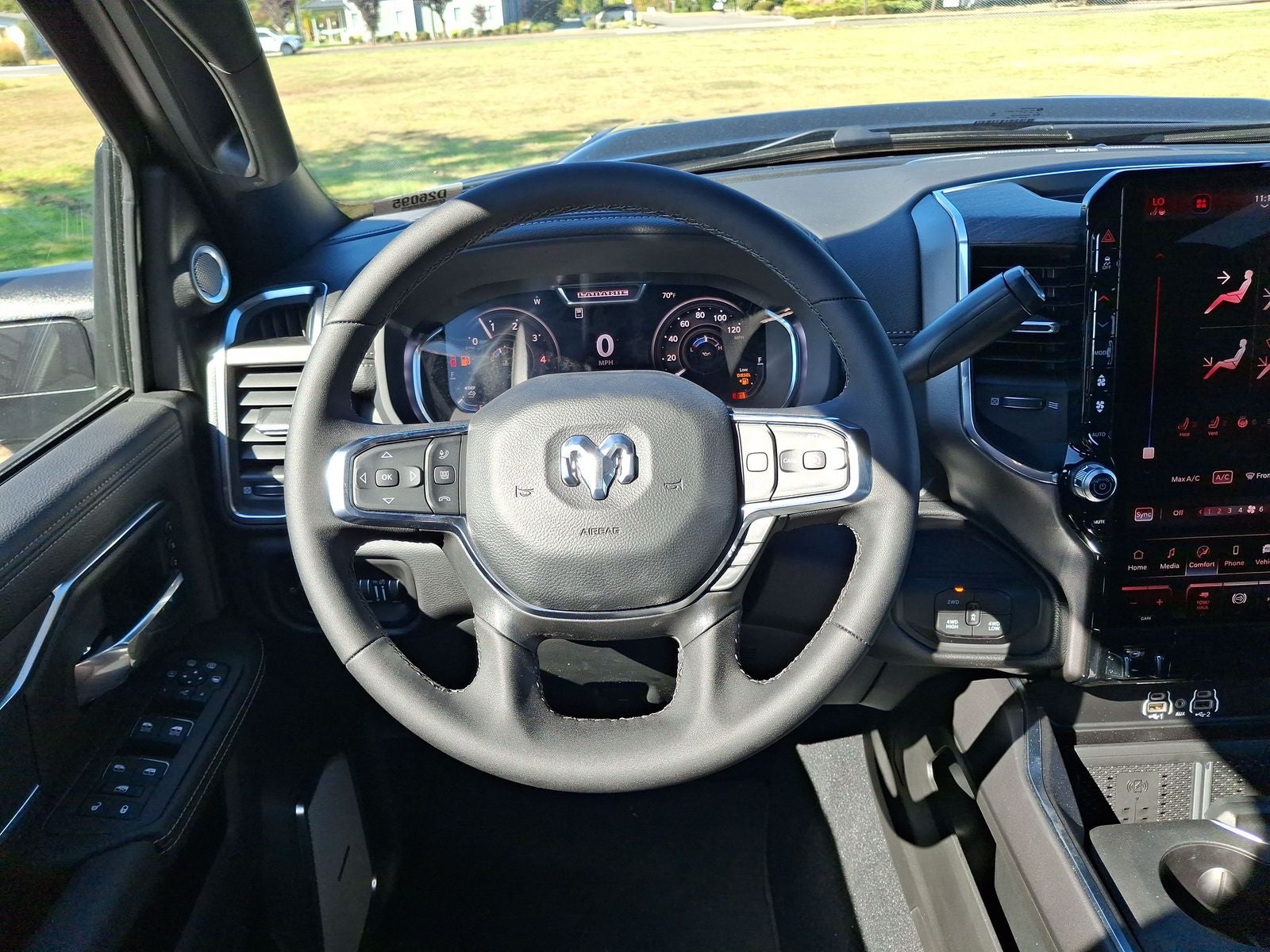 2026 RAM Ram 2500 Laramie
