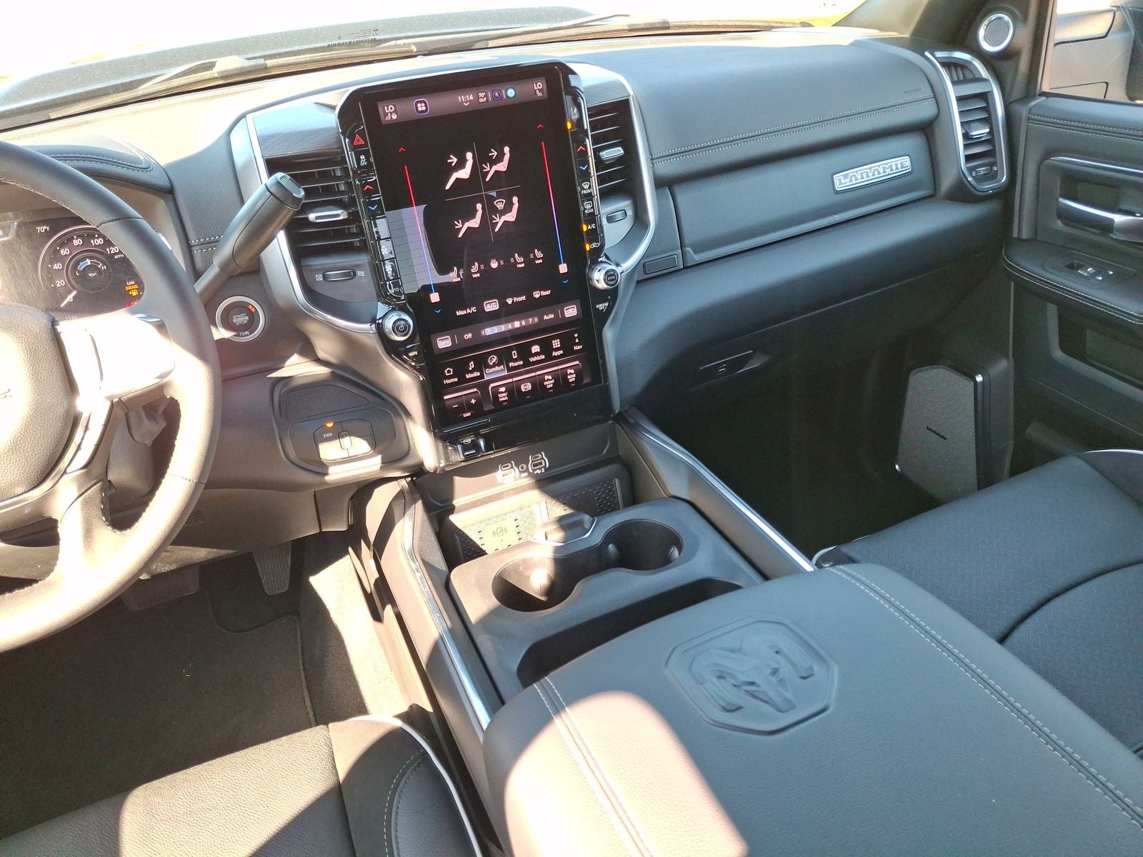 2026 RAM Ram 2500 Laramie