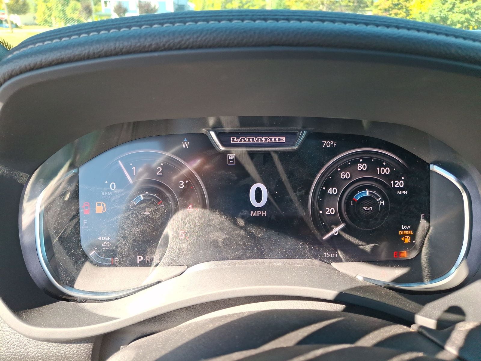 2026 RAM Ram 2500 Laramie