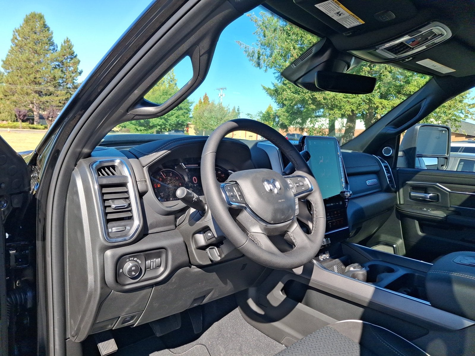 2026 RAM Ram 2500 Laramie
