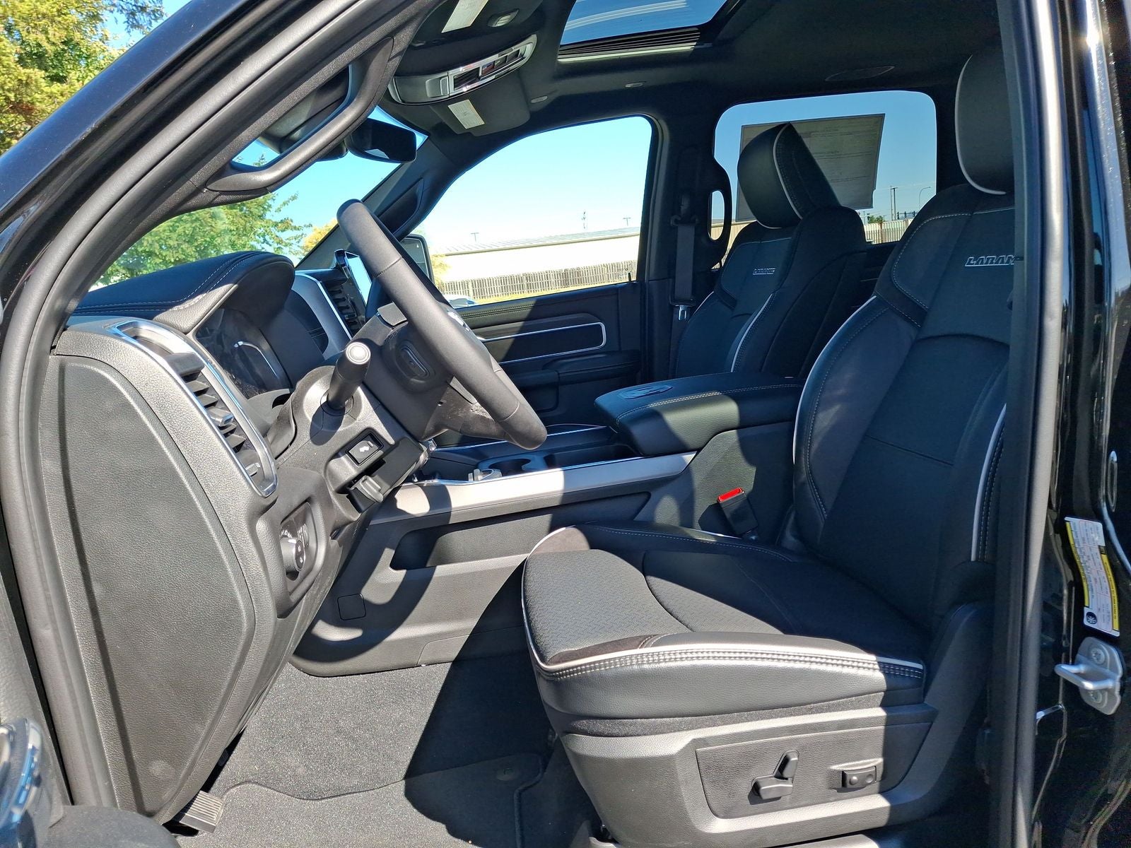 2026 RAM Ram 2500 Laramie