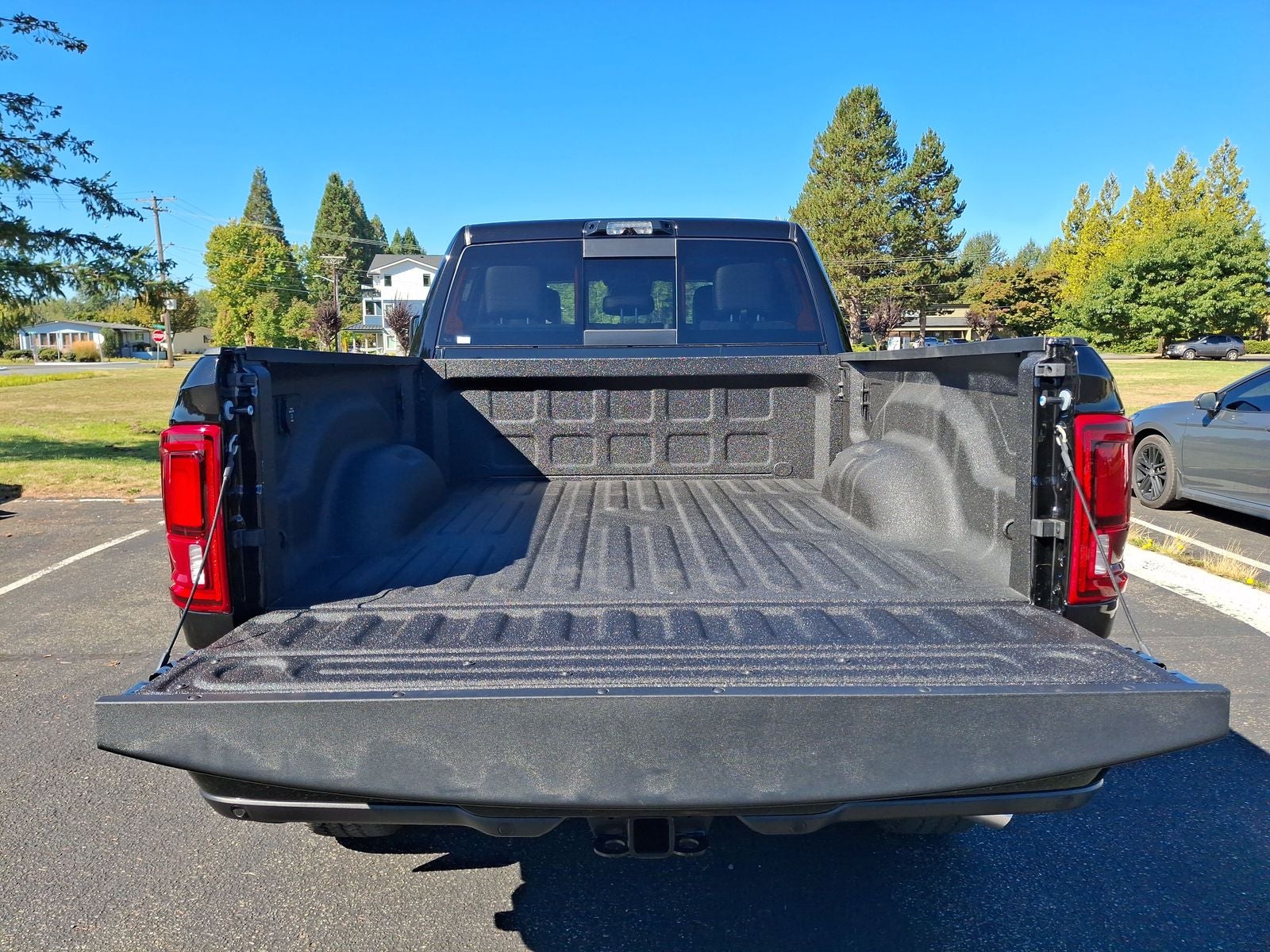 2026 RAM Ram 2500 Laramie