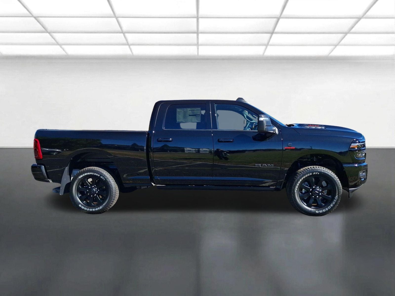 2026 RAM Ram 2500 Laramie