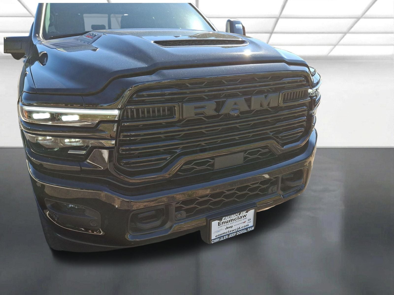 2026 RAM Ram 2500 Laramie