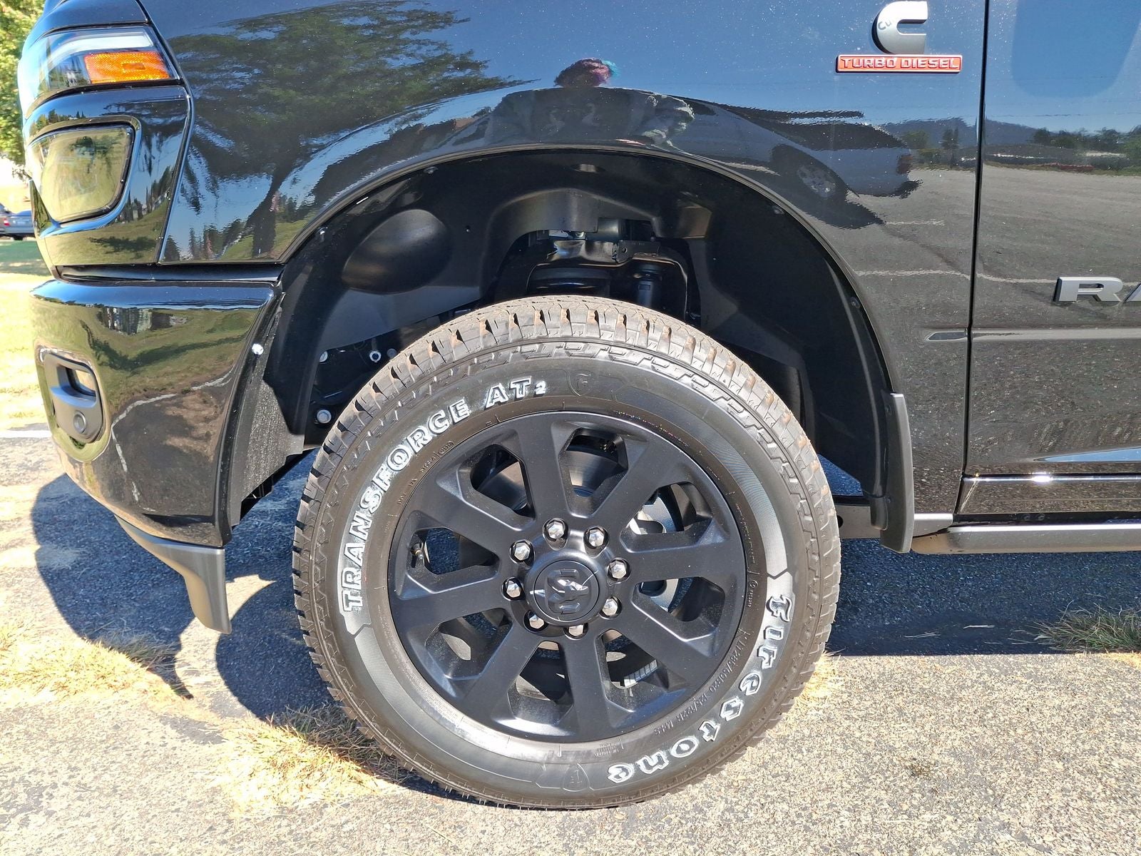 2026 RAM Ram 2500 Laramie