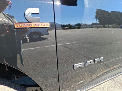 2026 RAM Ram 2500 Laramie