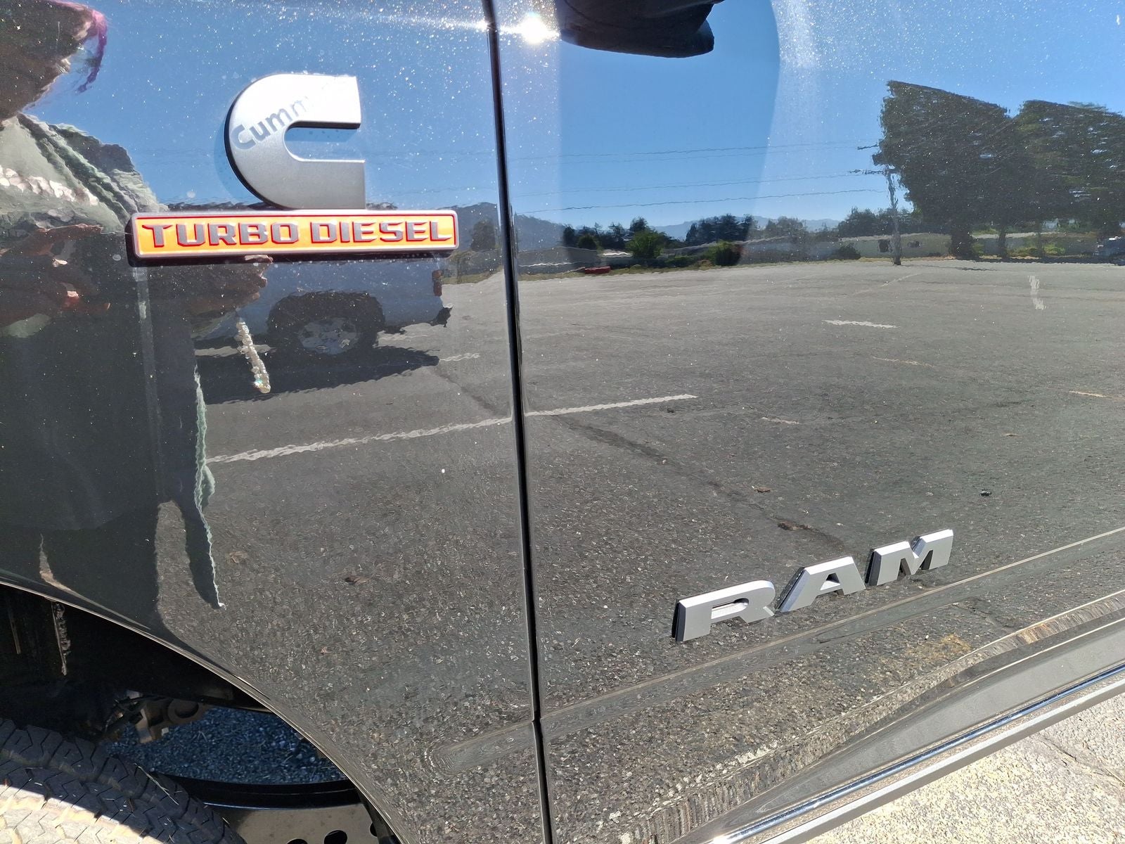 2026 RAM Ram 2500 Laramie