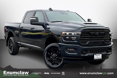2026 RAM Ram 2500 Laramie Night Edition