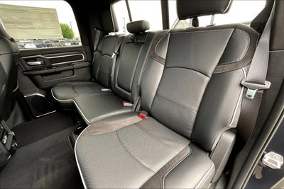 2026 RAM Ram 2500 Laramie Night Edition