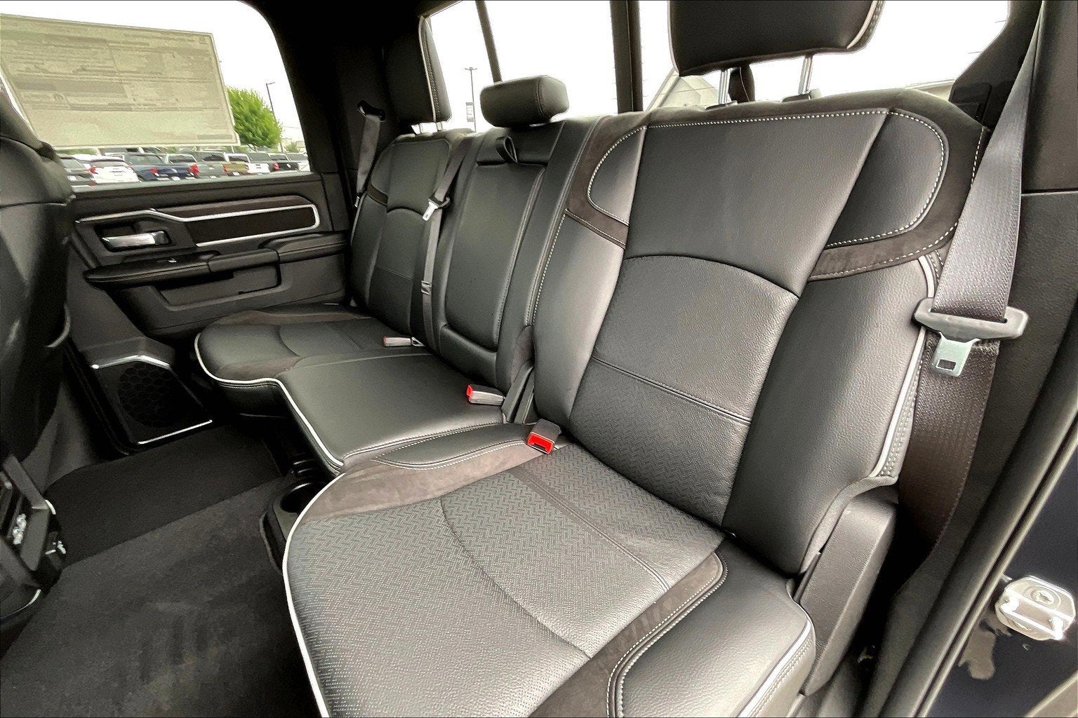 2026 RAM Ram 2500 Laramie Night Edition