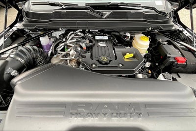 2026 RAM Ram 2500 Laramie Night Edition