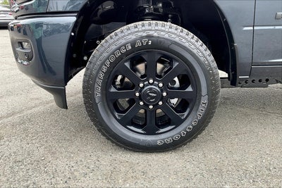 2026 RAM Ram 2500 Laramie Night Edition