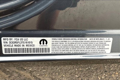 2026 RAM Ram 2500 Laramie Night Edition