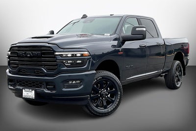 2026 RAM Ram 2500 Laramie Night Edition