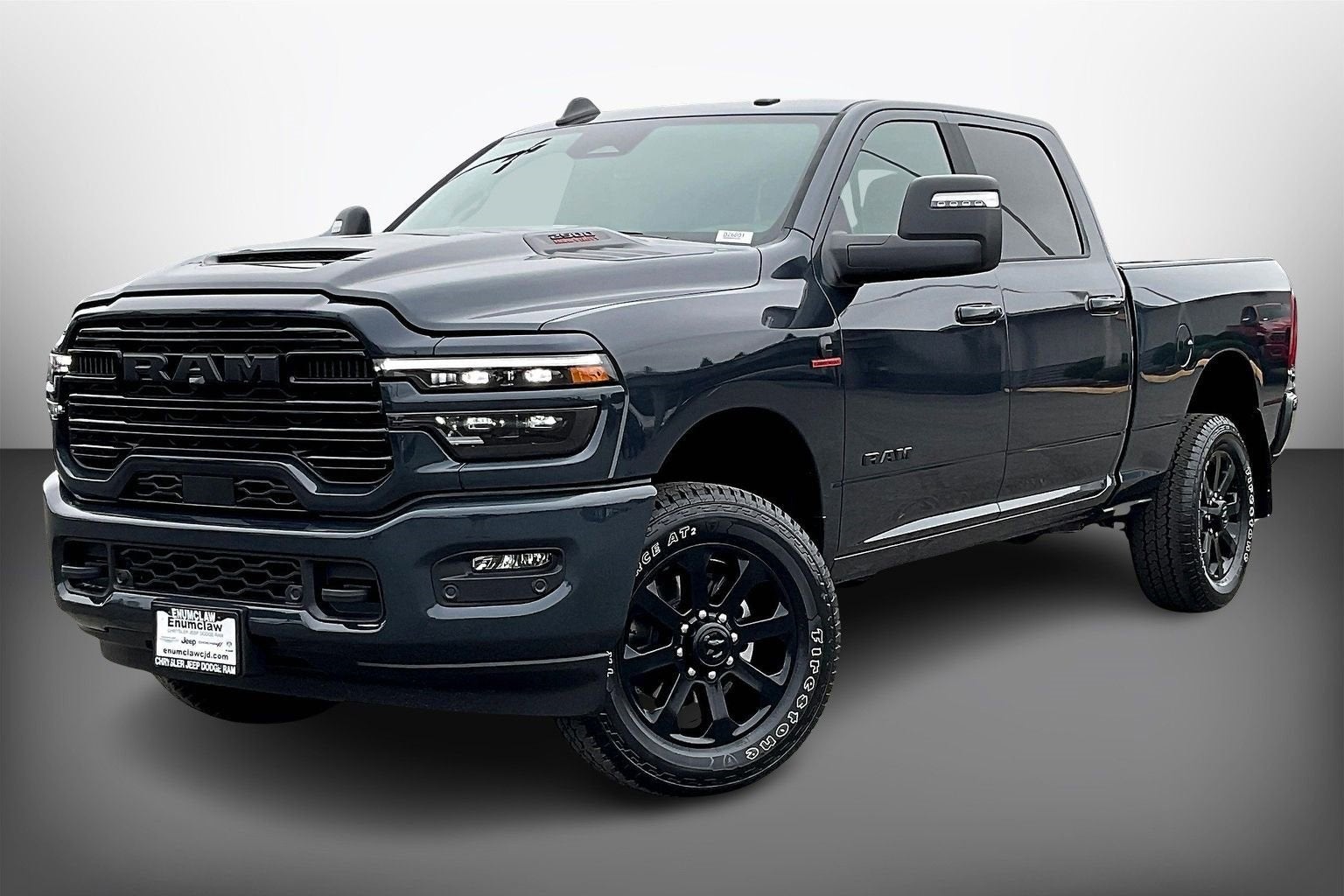 2026 RAM Ram 2500 Laramie Night Edition