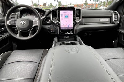 2026 RAM Ram 2500 Laramie Night Edition