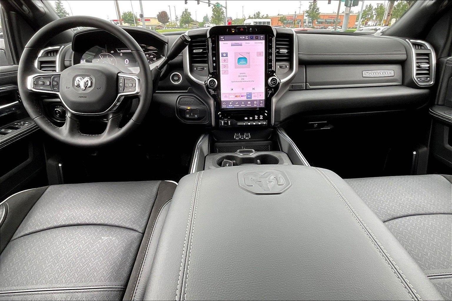 2026 RAM Ram 2500 Laramie Night Edition