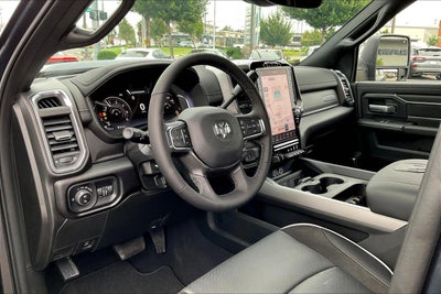 2026 RAM Ram 2500 Laramie Night Edition