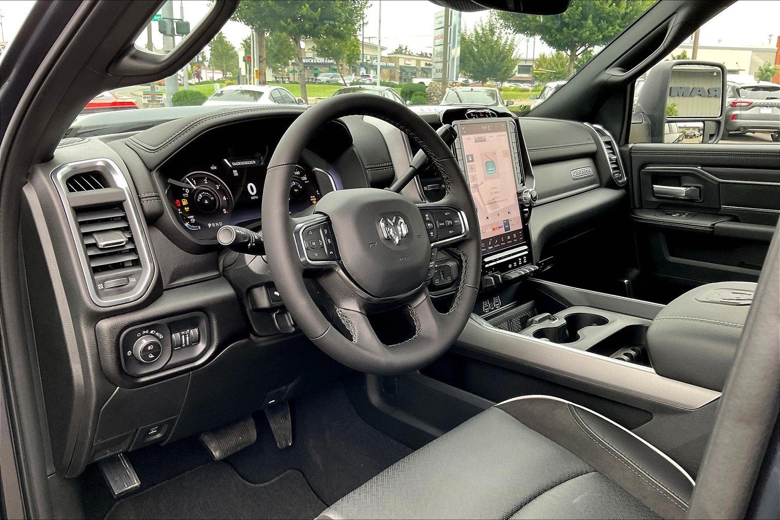 2026 RAM Ram 2500 Laramie Night Edition