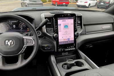 2026 RAM Ram 2500 Laramie Night Edition