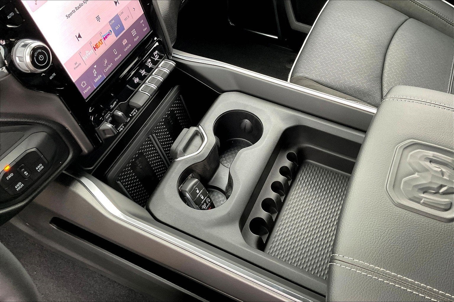 2026 RAM Ram 2500 Laramie Night Edition