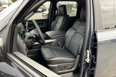 2026 RAM Ram 2500 Laramie Night Edition