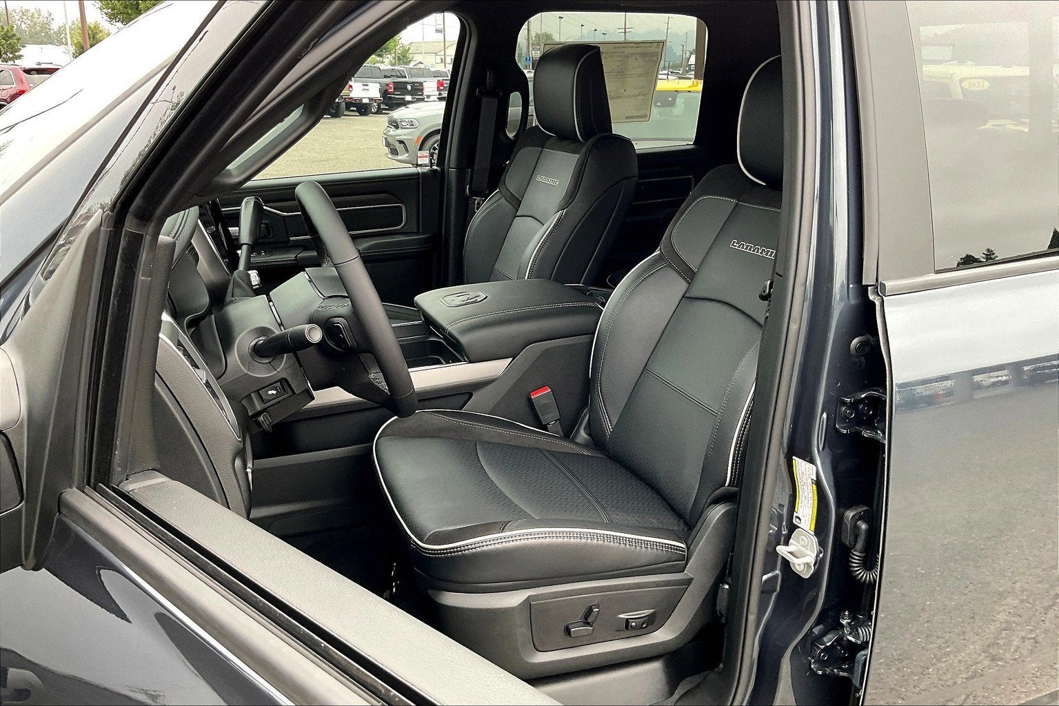 2026 RAM Ram 2500 Laramie Night Edition