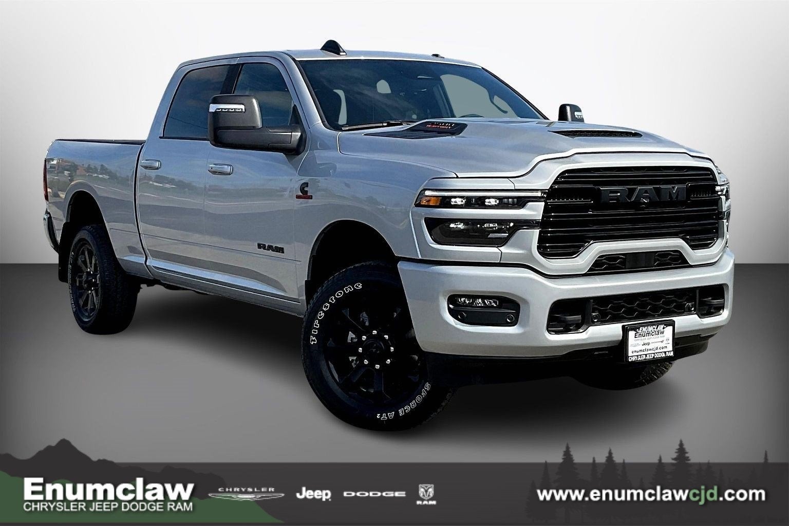 2026 RAM Ram 2500 Laramie Night Edition