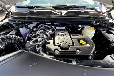 2026 RAM Ram 2500 Laramie Night Edition